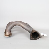 1999-2001 Porsche 911 996 3.4 Left Exhaust Manifold 99611110152 OEM Used
