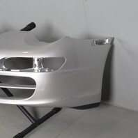 2005-2008 Porsche 911 997 6 Speed Front Bumper Cover OEM Used