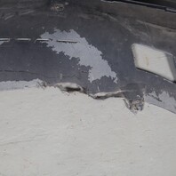 2005-2008 Porsche 911 997 6 Speed Front Bumper Cover OEM Used