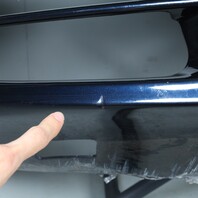2005-2008 Porsche 911 997 6 Speed Front Bumper Cover OEM Used