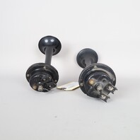 1970-1998 Porsche 911 964 993 Horn Horns High Low Pair OEM Used