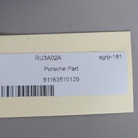 1970-1998 Porsche 911 964 993 Horn Horns High Low Pair OEM Used