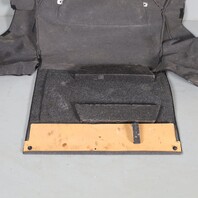 1995-1998 Porsche 911 993 Front Trunk Carpet Grey OEM Used