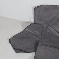 1995-1998 Porsche 911 993 Front Trunk Carpet Grey OEM Used