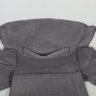1995-1998 Porsche 911 993 Front Trunk Carpet Grey OEM Used