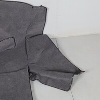 1995-1998 Porsche 911 993 Front Trunk Carpet Grey OEM Used