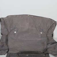 1995-1998 Porsche 911 993 Front Trunk Carpet Grey OEM Used