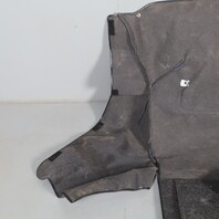 1995-1998 Porsche 911 993 Front Trunk Carpet Grey OEM Used