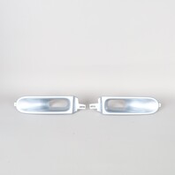 1995-1998 Porsche 911 993 Front Bumper Brake Cooling Air Ducts Pair