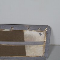 1995-1998 Porsche 911 993 Coupe Sunroof Panel Headliner Alcantara OEM