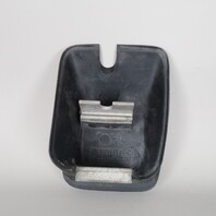 1995-1998 Porsche 911 993 Rear Bumper Guard Set Pair 99350542500 OEM