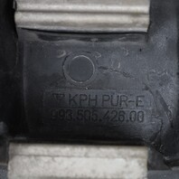 1995-1998 Porsche 911 993 Rear Bumper Guard Set Pair 99350542500 OEM