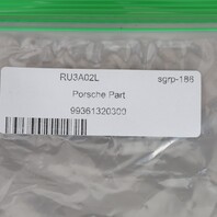 1995-1998 Porsche 911 993 Rear Spoiler Switch Button 99361320300 OEM Used