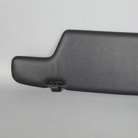 1990-1998 Porsche 911 993 Coupe Sun Visor Set Pair Right Left Black OEM