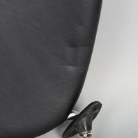 1990-1998 Porsche 911 993 Coupe Sun Visor Set Pair Right Left Black OEM