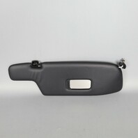 1990-1998 Porsche 911 993 Coupe Sun Visor Set Pair Right Left Black OEM