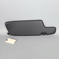 1990-1998 Porsche 911 993 Coupe Sun Visor Set Pair Right Left Black OEM