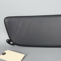 1990-1998 Porsche 911 993 Coupe Sun Visor Set Pair Right Left Black OEM
