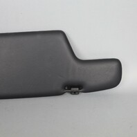 1990-1998 Porsche 911 993 Coupe Sun Visor Set Pair Right Left Black OEM