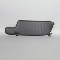 1990-1998 Porsche 911 993 Coupe Sun Visor Set Pair Right Left Black OEM