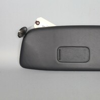 1990-1998 Porsche 911 993 Coupe Sun Visor Set Pair Right Left Black OEM