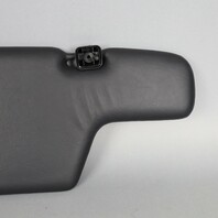 1990-1998 Porsche 911 993 Coupe Sun Visor Set Pair Right Left Black OEM