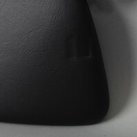 1990-1998 Porsche 911 993 Coupe Sun Visor Set Pair Right Left Black OEM