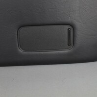 1990-1998 Porsche 911 993 Coupe Sun Visor Set Pair Right Left Black OEM