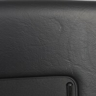 1990-1998 Porsche 911 993 Coupe Sun Visor Set Pair Right Left Black OEM