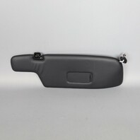 1990-1998 Porsche 911 993 Coupe Sun Visor Set Pair Right Left Black OEM