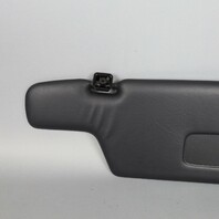 1990-1998 Porsche 911 993 Coupe Sun Visor Set Pair Right Left Black OEM