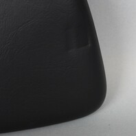 1990-1998 Porsche 911 993 Coupe Sun Visor Set Pair Right Left Black OEM