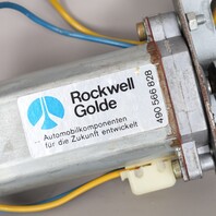 1990-1998 Porsche 911 964 993 Coupe Sunroof Drive Motor 91162401603 OEM Used