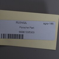 1995-1998 Porsche 911 993 Turn Signal Wiper Column Switch W/O OBC OEM Used