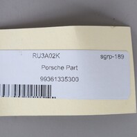 1995-1998 Porsche 911 993 Turn Signal Wiper Column Switch W/O OBC OEM Used