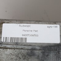 1995-1998 Porsche 911 993 Heater Flapper Control Box 99357208700 OEM Used