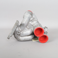 1995-1998 Porsche 911 993 Oil Filter Thermostat Housing 99320705803 OEM Used