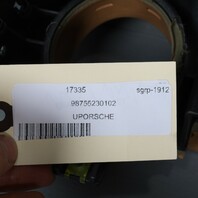 2005-2008 Porsche Boxster Cayman 987 Dash Dashboard Leatherette Beige OEM Used