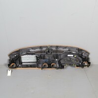 2005-2008 Porsche Boxster Cayman 987 Dash Dashboard Leatherette Beige OEM Used