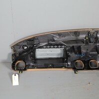 2005-2008 Porsche Boxster Cayman 987 Dash Dashboard Leatherette Beige OEM Used