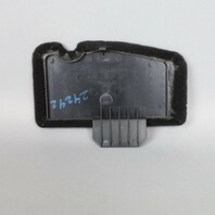 2005-2012 Porsche 911 997 Front Trunk Tire Inflator Access Cover Carpet OEM Used