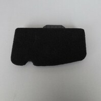 2005-2012 Porsche 911 997 Front Trunk Tire Inflator Access Cover Carpet OEM Used