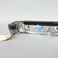 2011-2018 Porsche Cayenne Left Rear Door Panel Trim Molding Carbon Fiber OEM