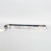 2011-2018 Porsche Cayenne Left Rear Door Panel Trim Molding Carbon Fiber OEM