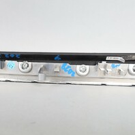 2011-2018 Porsche Cayenne Left Rear Door Panel Trim Molding Carbon Fiber OEM