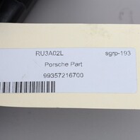 1995-1998 Porsche 911 993 Heater Vent Flap Control Valve 99357216700 OEM Used