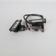 97-04 Porsche 911 Boxster License Plate Lamp Light Harness 99661206000 OEM Used
