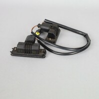 97-04 Porsche 911 Boxster License Plate Lamp Light Harness 99661206000 OEM Used