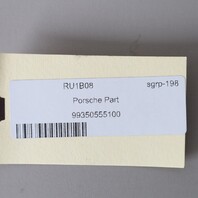 1995-1998 Porsche 911 993 Lower Front Bumper Grille 99350555100 OEM Used