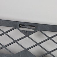 1995-1998 Porsche 911 993 Lower Front Bumper Grille 99350555100 OEM Used NOTE